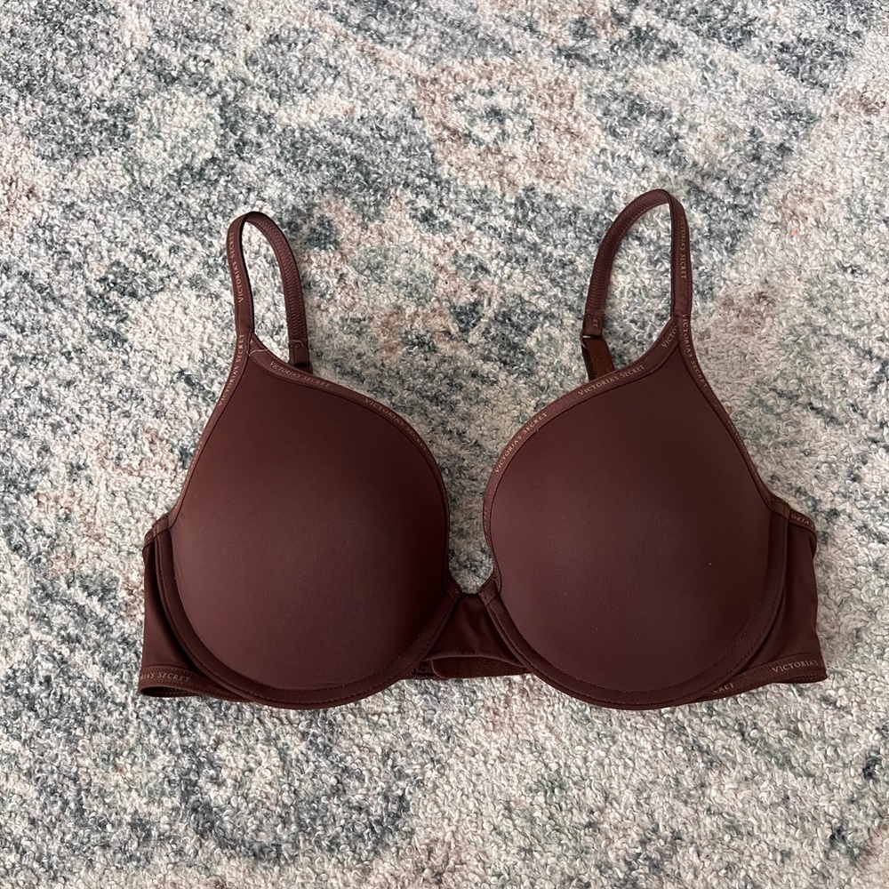 Victoria's Secret Brown Bra 32d